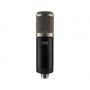 IMG Stage Line ECMS-90 - Wielkomembranowy mikrofon pojemnościowy