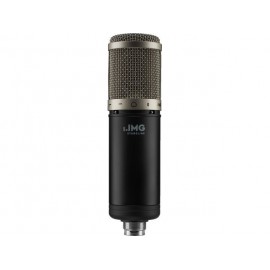 IMG Stage Line ECMS-90 - Wielkomembranowy mikrofon pojemnościowy