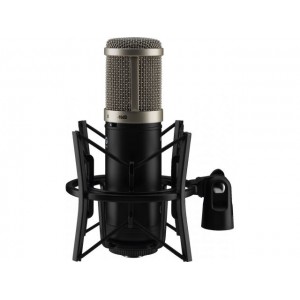 IMG Stage Line ECMS-90 - Wielkomembranowy mikrofon pojemnościowy