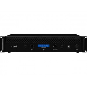 IMG Stage Line STA-1600DSP - Wzmacniacz stereo PA, 2700W