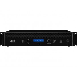 IMG Stage Line STA-1600DSP - Wzmacniacz stereo PA, 2700W