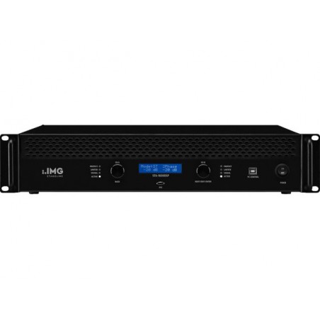 IMG Stage Line STA-1600DSP - Wzmacniacz stereo PA, 2700W