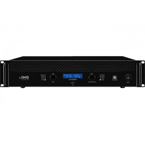 IMG Stage Line STA-2200DSP - Wzmacniacz stereo PA, 3000W