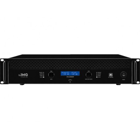 IMG Stage Line STA-2200DSP - Wzmacniacz stereo PA, 3000W