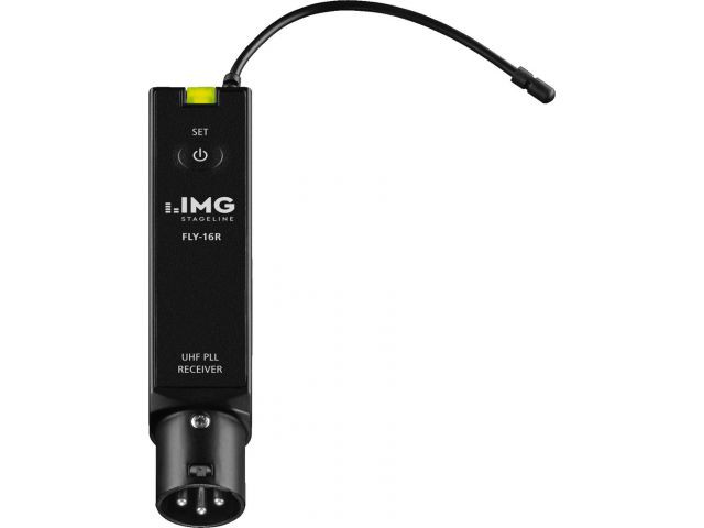 IMG Stage Line FLY-16R - 16-kanałowy odbiornik audio