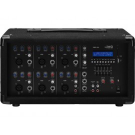 IMG Stage Line PMX-164 - Mikser z końcówką mocy, 70W, 4Ω