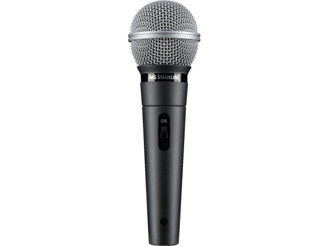 IMG Stage Line DM-3S - Mikrofon dynamiczny