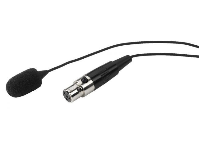 JTS CX-500 - Mikrofon elektretowy do instrumentów muzycznych