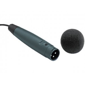 JTS CX-505 - Mikrofon elektretowy do instrumentów perkusyjnych