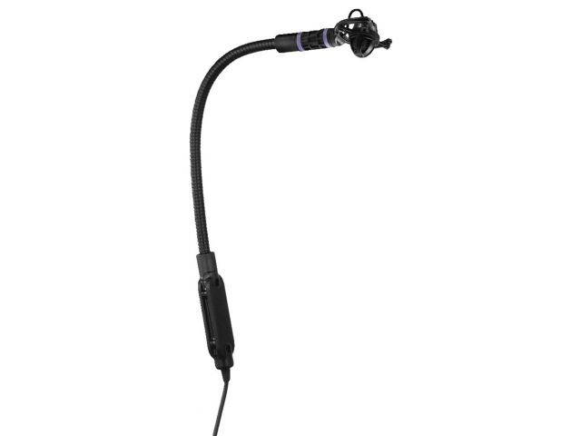 JTS CX-516 - Mikrofon elektretowy do instrumentów muzycznych