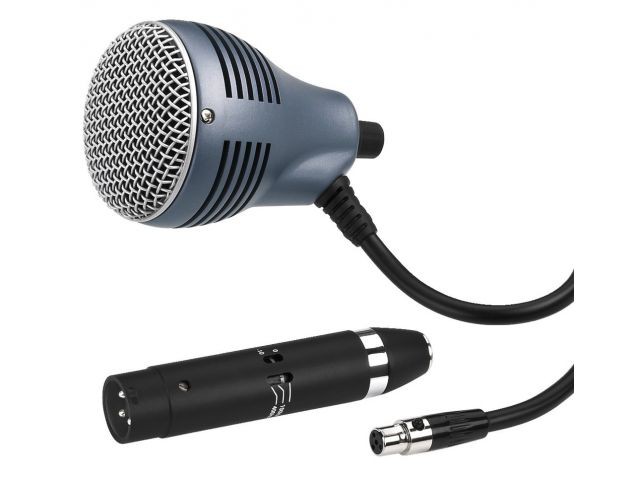 JTS CX-520 - Mikrofon dynamiczny do harmonijki