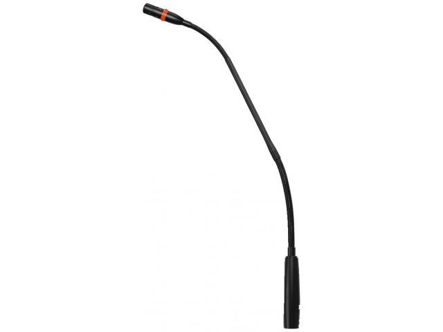 JTS GM-5212L - Mikrofony elektretowe na gęsiej szyi, ze świecącym na czerwono pierścieniem JTS GM-5212L - Mikrofony elektretowe na gęsiej szyi, ze świecącym na czerwono pierścieniem