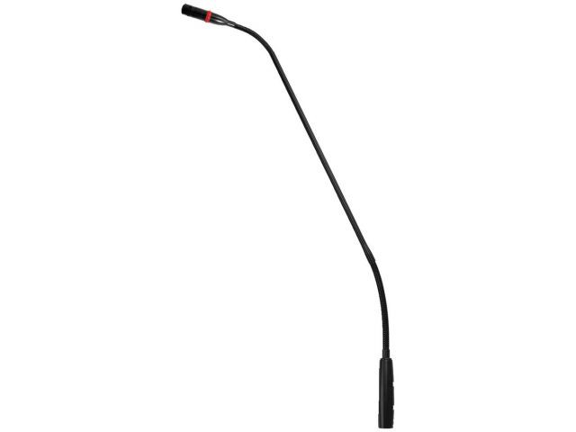 JTS GML-5218 - Mikrofony elektretowe na gęsiej szyi ze świecącym na czerwono pierścieniem JTS GML-5218 - Mikrofony elektretowe na gęsiej szyi ze świecącym na czerwono pierścieniem