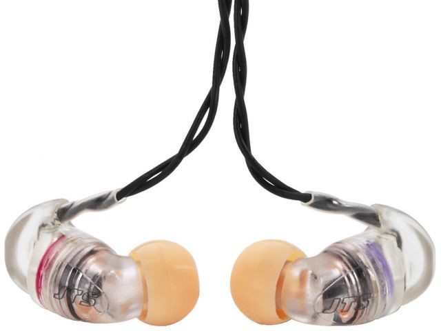 JTS IE-1 - Słuchawki douszne stereo JTS IE-1 - Słuchawki douszne stereo