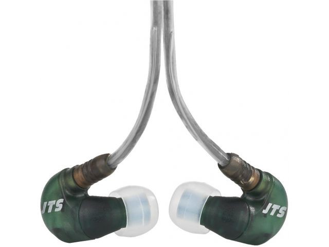 JTS IE-5 - Słuchawki douszne stereo