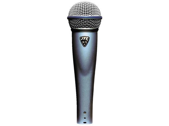JTS NX-8 - Dynamiczny mikrofon wokalowy