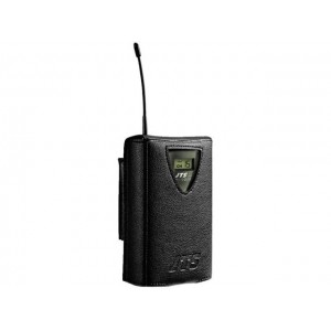 JTS PT-920B/5 - Wieloczęstotliwościowy nadajnik kieszonkowy UHF PLL z mikrofonem krawatowym