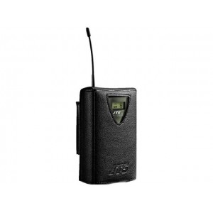 JTS PT-920BG/5 - Wieloczęstotliwościowy nadajnik kieszonkowy UHF PLL z mikrofonem krawatowym