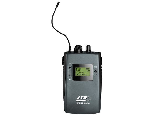 JTS SIEM-111/R5 - Dodatkowy odbiornik UHF PLL