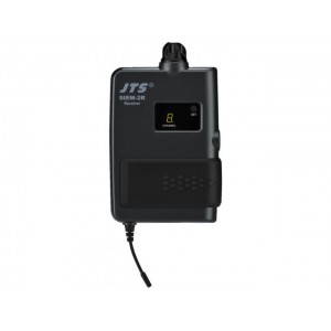 JTS SIEM-2/R5 - Dodatkowy odbiornik mono UHF PLL