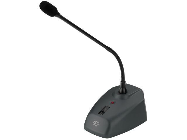 JTS ST-850 - Mikrofon pulpitowy z możliwością pracy bezprzewodowej JTS ST-850 - Mikrofon pulpitowy z możliwością pracy bezprzewodowej