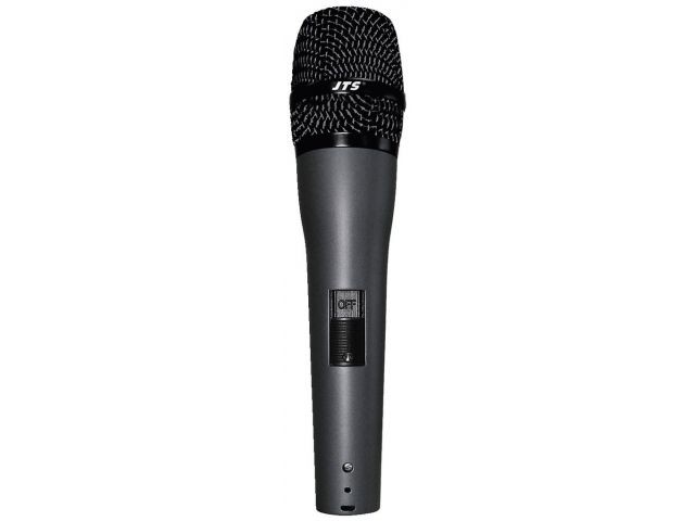 JTS TK-350 - Dynamiczny mikrofon wokalowy