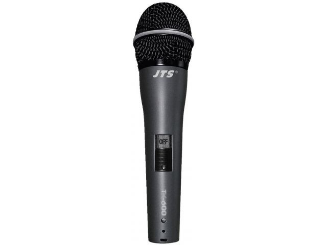JTS TK-600 - Dynamiczny mikrofon wokalowy