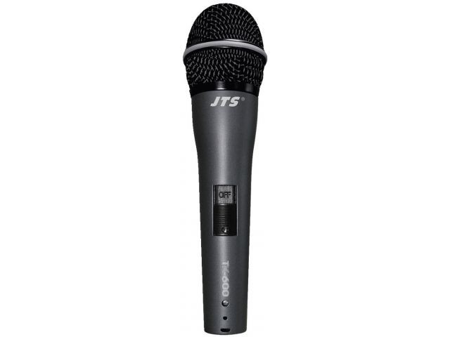 JTS TK-600 - Dynamiczny mikrofon wokalowy JTS TK-600 - Dynamiczny mikrofon wokalowy