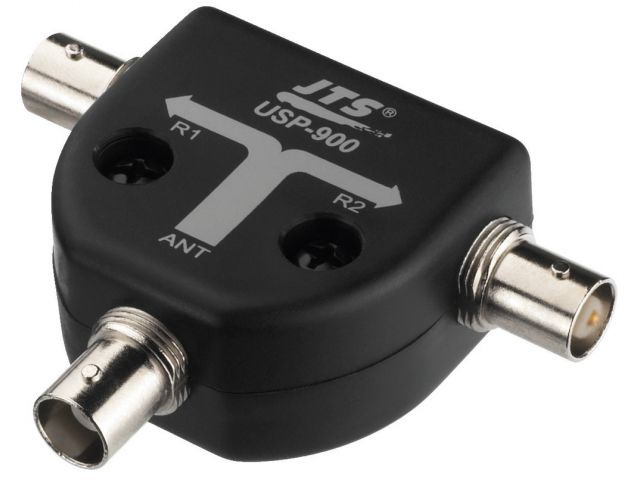 JTS USP-900 - Pasywny spliter/sumator antenowy UHF JTS USP-900 - Pasywny spliter/sumator antenowy UHF