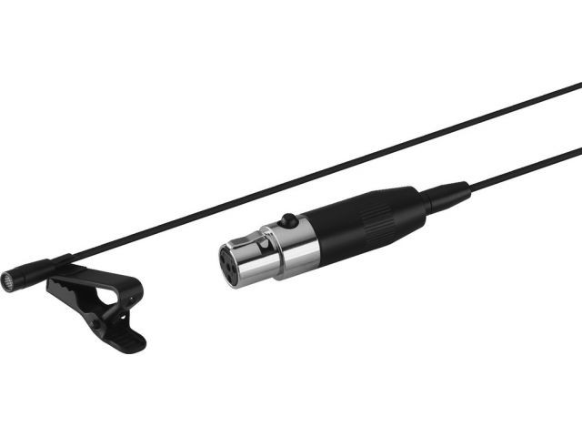 JTS CM-125IB - Elektretowe mikrofony krawatowe