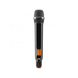 JTS JSS-20/5 - Mikrofon doręczny, z wbudowanym nadajnikiem UHF PLL