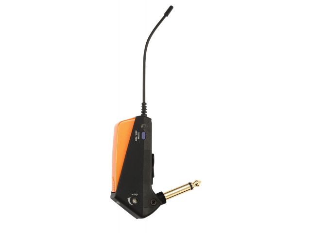 JTS UT-16GT/5 - Nadajnik bezprzewodowy do instrumentów JTS UT-16GT/5 - Nadajnik bezprzewodowy do instrumentów