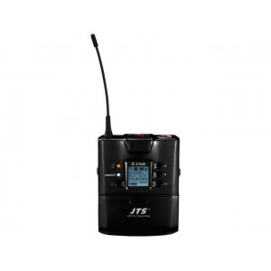 JTS R-4TBM/5 - Wieloczęstotliwościowy nadajnik kieszonkowy UHF PLL
