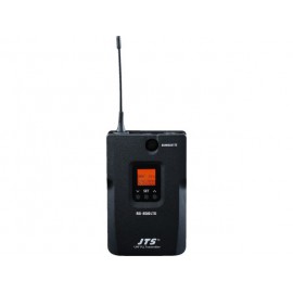 JTS RU-850LTB/5 - Wieloczęstotliwościowy nadajnik kieszonkowy UHF PLL