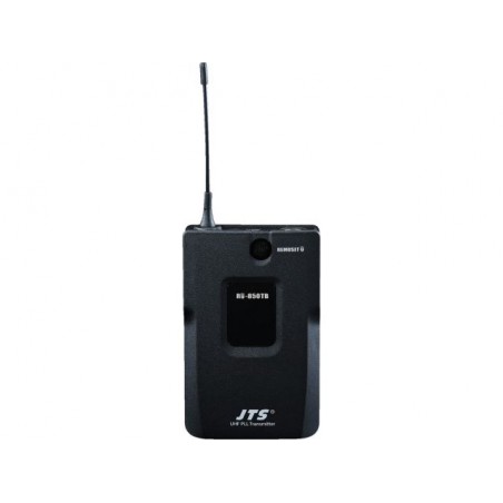 JTS RU-850TB/5 - Wieloczęstotliwościowy nadajnik kieszonkowy UHF PLL