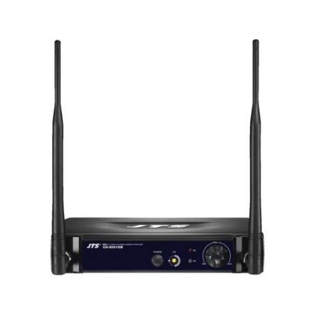 JTS US-8001DB/5 - Odbiornik true diversity UHF PLL