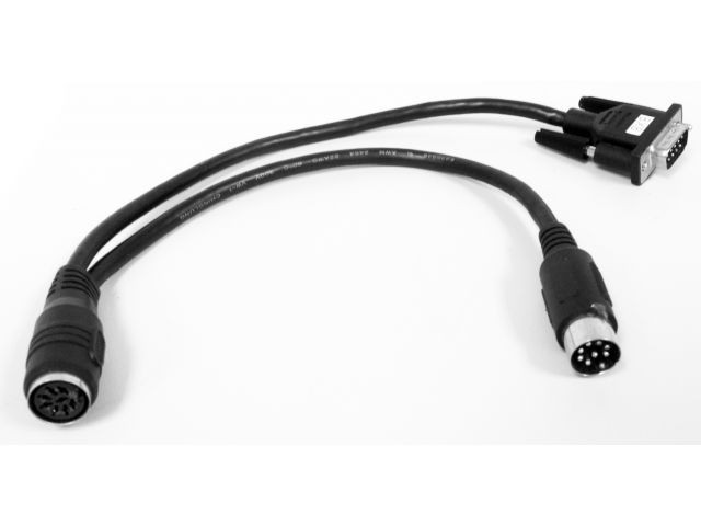 BXB B FCS 3697 - Kabel połączeniowy (wersja 0,3m) BXB B FCS 3697 - Kabel połączeniowy (wersja 0,3m)