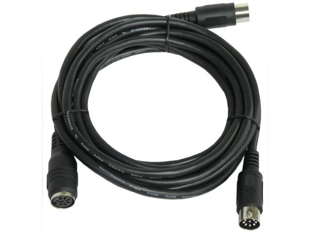 BXB B EDC 1090 - Kabel połączeniowy typu Y (2.5m-1m) BXB B EDC 1090 - Kabel połączeniowy typu Y (2.5m-1m)