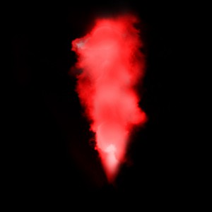 Flash FOG MACHINE 1500 +LED610 RC