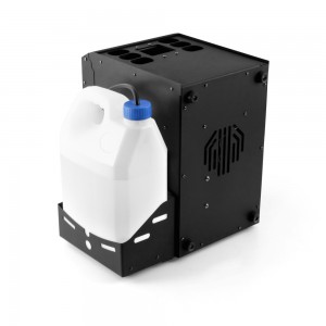 Flash FOG MACHINE 1500 +LED610 RC