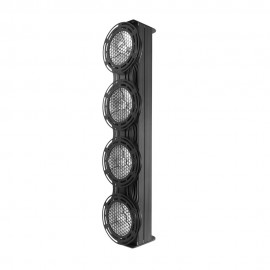 Flash Professional - JETO Sunax1 4x30W 4w1 COB RGBW 4 sekcje Mk2- Reflektor P7300004