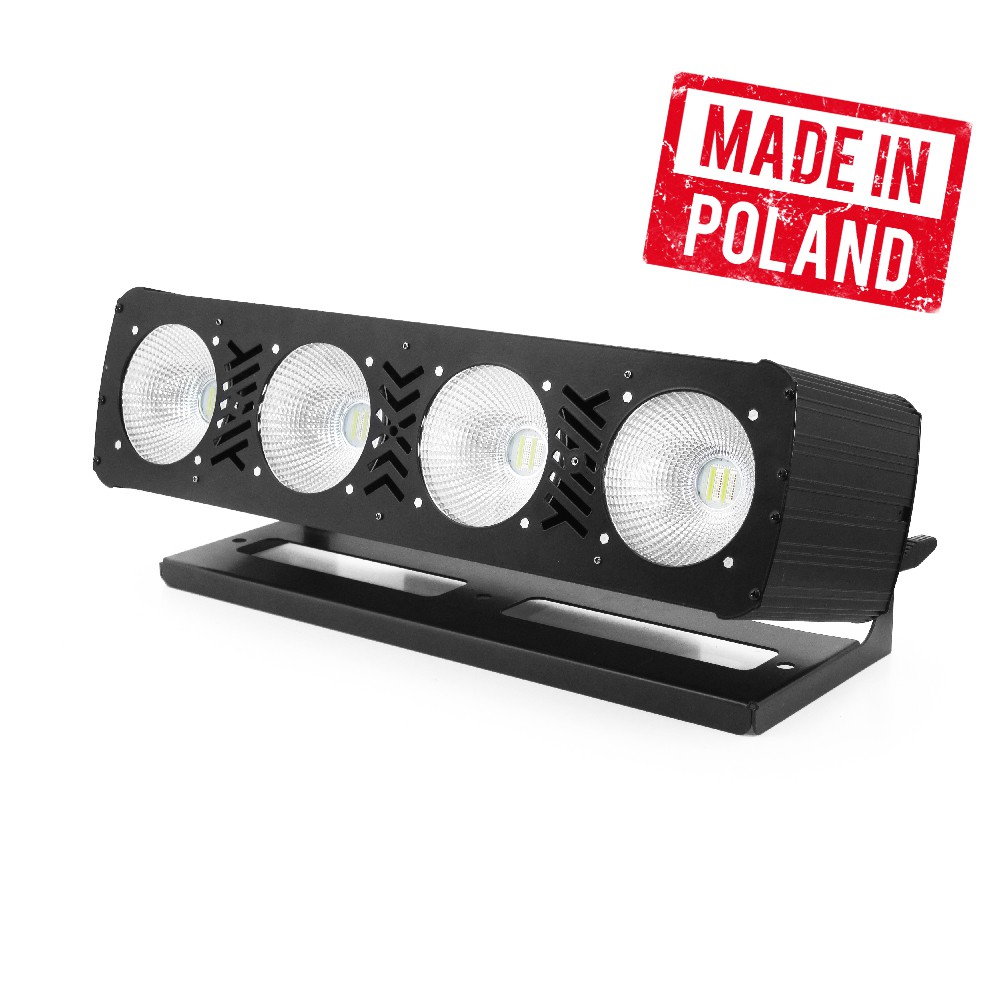 Flash Professional - LED BLINDER BAR 1.2kW RGBWA+UV 6w1 COB Mk2 - Belka Led Bar P7200049