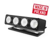 Flash Professional - LED BLINDER BAR 1.2kW RGBWA+UV 6w1 COB Mk2 - Belka Led Bar P7200049