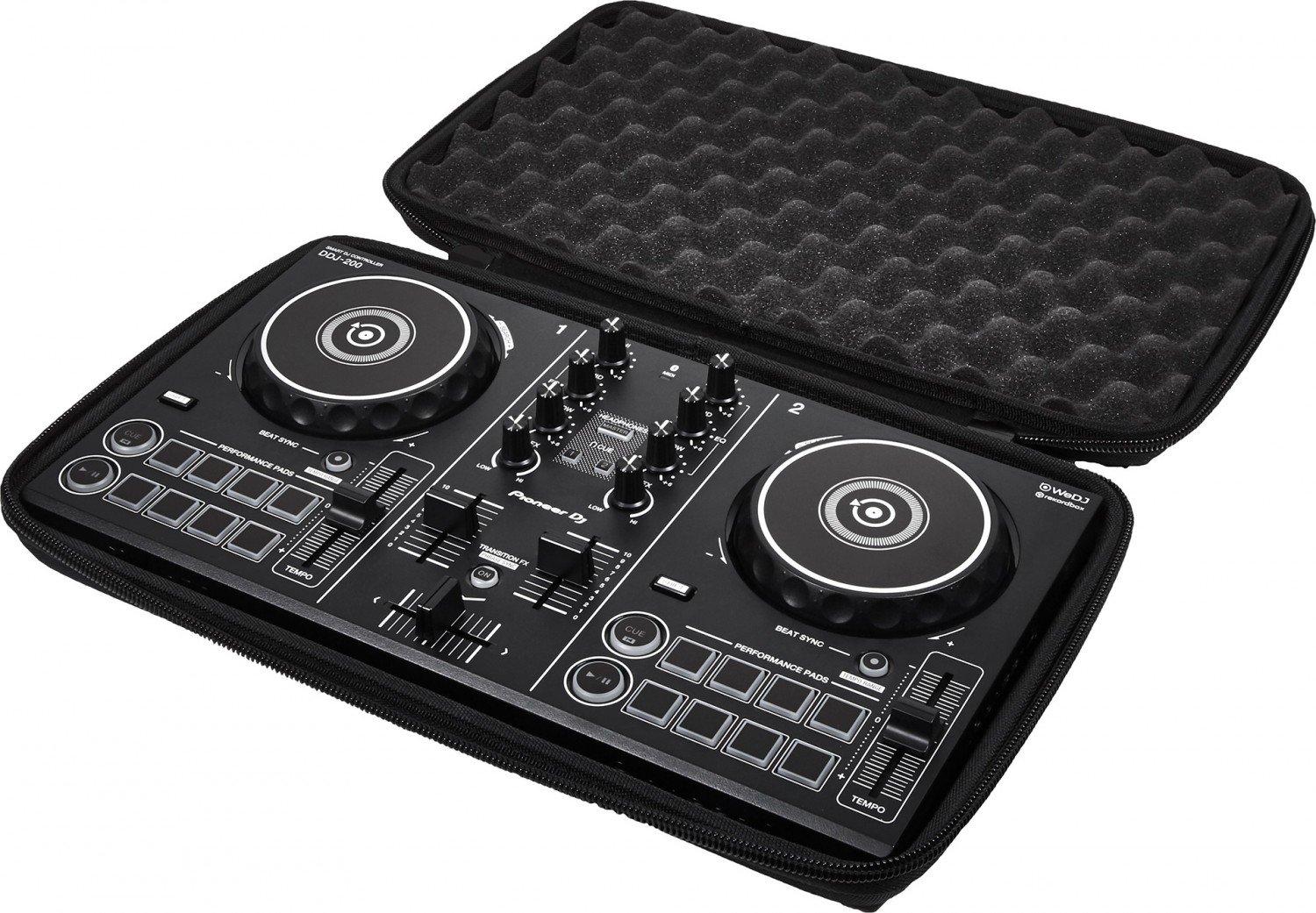 Pioneer DJ DJC-200 Bag - torba, pokrowiec do kontrolera DDJ-200