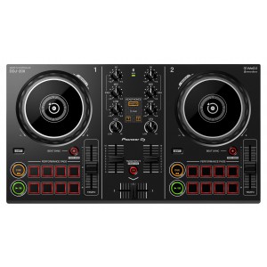 Pioneer DJ DDJ-200 - kontroler DJ + torba