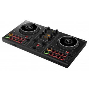 Pioneer DJ DDJ-200 - kontroler DJ + torba