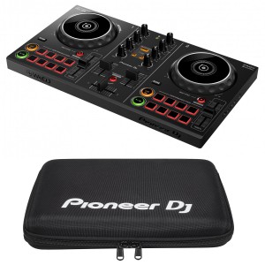 Pioneer DJ DDJ-200 - kontroler DJ + torba