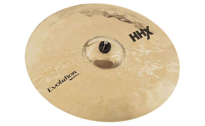 SABIAN 12012 XE (B) seria HHX - ride