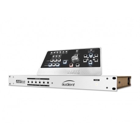 Audient ASP510 Kontroler monitorów dla syst. dźwięku Audient ASP510 Kontroler monitorów dla syst. dźwięku