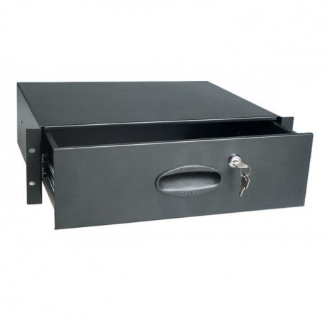 Proel ADRK3CR Uniwersalna półka ruchoma rack 3U Proel ADRK3CR Uniwersalna półka ruchoma rack 3U